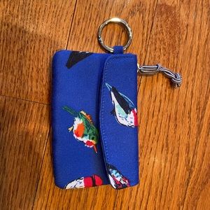 Vera Bradley card wallet